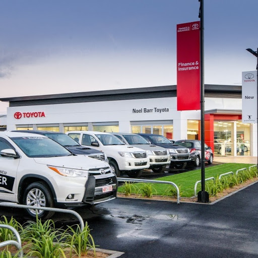 Noel Barr Toyota