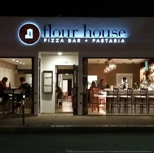 Flour House logo