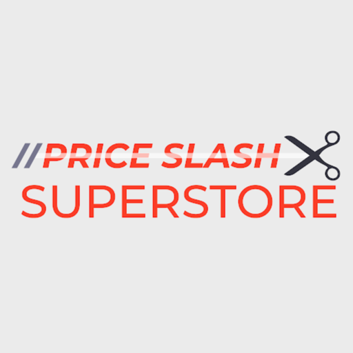 Price Slash Superstore logo
