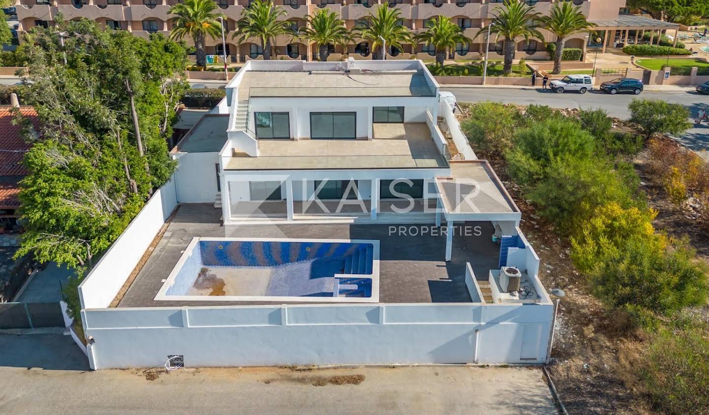 Villa avec piscine et terrasse Albufeira