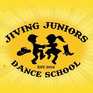 Jiving Juniors Dance School logo