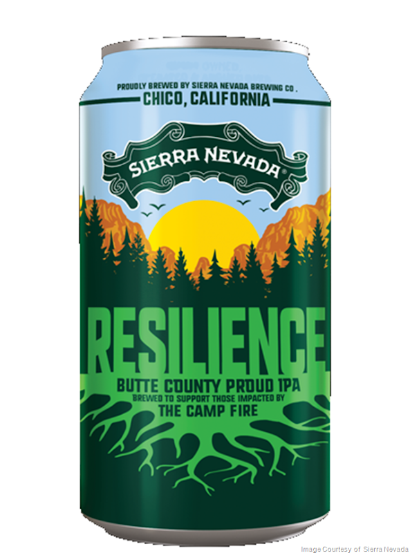 Over 500 Breweries Sign On For Sierra Nevada Resilience Camp Fire Relief Fund Project (Full List)