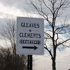 Click to Expand Gleaves - Clements Cemetery
Located on Earhart Pike
Hermitage, Tennessee
