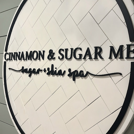 Cinnamon & Sugar Me logo