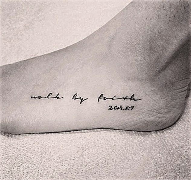 Faith Tattoo | Free Tattoo Pictures