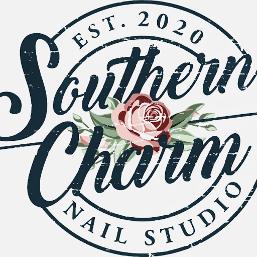 Southern Charm Nail Studio logo