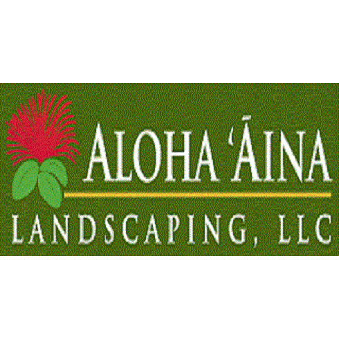 Aloha `Aina Landscaping LLC