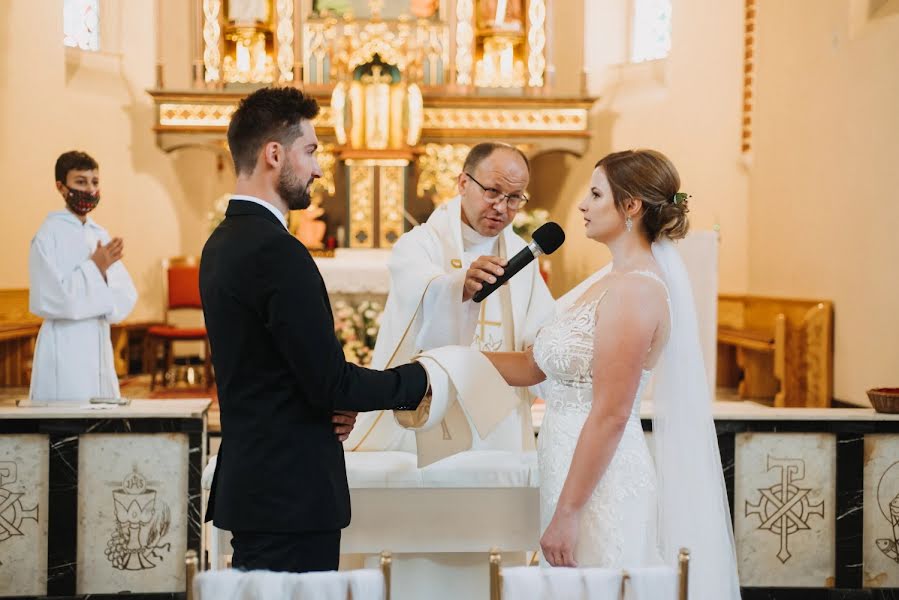 Fotógrafo de bodas Monika Chmielewska (mchmielewska). Foto del 25 de junio 2021