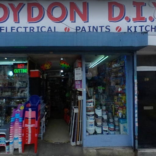 Croydon DIY logo