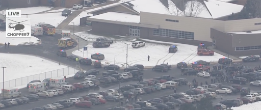 3 dead, 6 others shot after shooting at Michigan high school