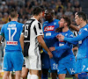 ? Geen status quo in de Serie A: Napoli wint op de valreep bij Juventus, Mertens doet weer volop mee voor de landstitel