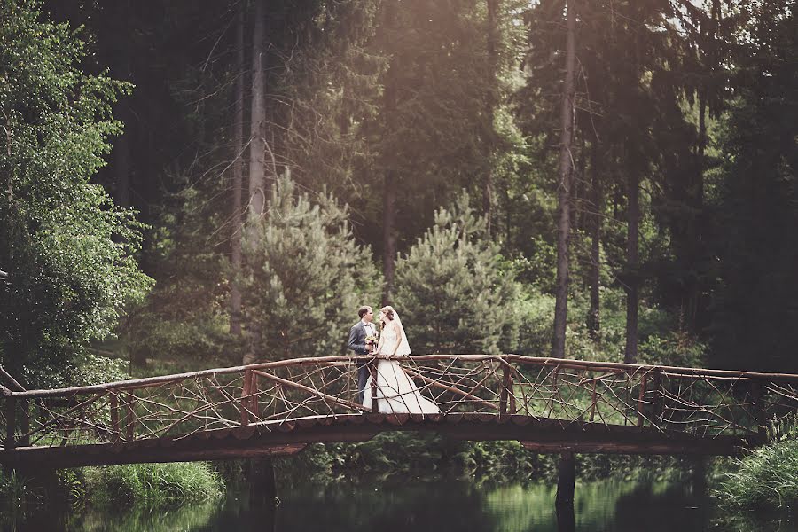 Photographe de mariage Evgeniy Maliev (maliev). Photo du 2 mars 2014