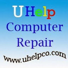 UHelpCo.com logo