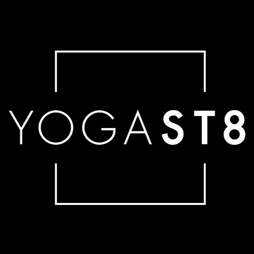 YOGAST8 logo