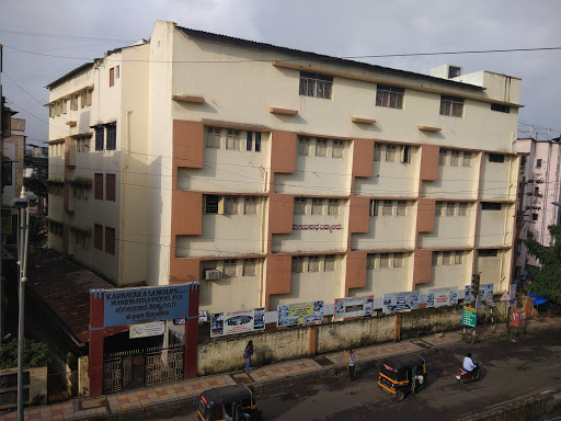 Manjunatha Vidyalaya, R P Road, Kalyan Road, Kalyan Rd, Gopalnagar, Dombivli East, Maharashtra 421201, India, School, state MH