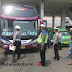 Polisi Gelar Operasi Ramchek Kendaraan di Terminal Cibadak