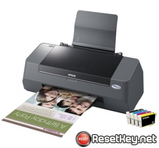 WIC Reset Utility for Epson D92 Waste Ink Counter Reset