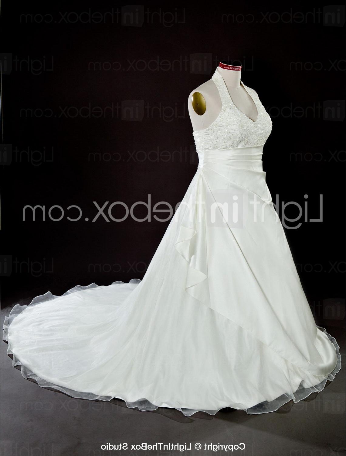 Plus Size Wedding Dress