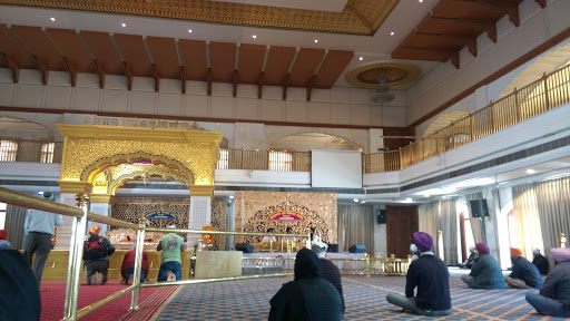 Gurudwara Dukhniwaran Sahib, Street Number 16, Parbhat Nagar, Ludhiana, Punjab 141003, India, Place_of_Worship, state PB