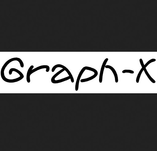 Graph-X A. J. Koster logo