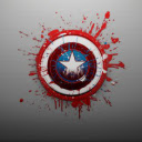 Captain America New Tab