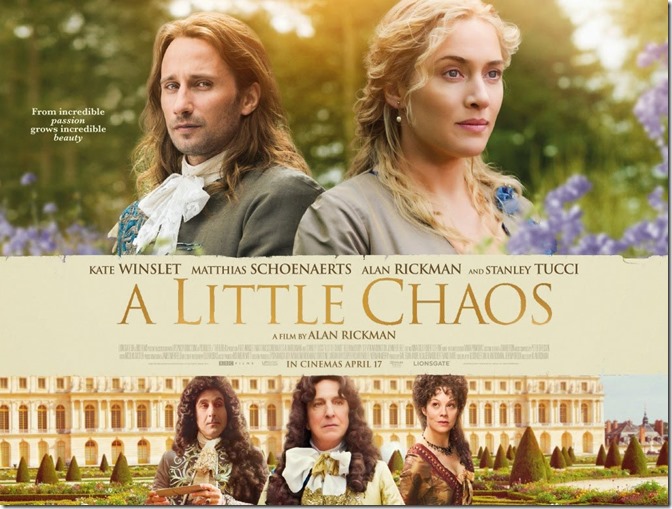 Little Chaos Movie