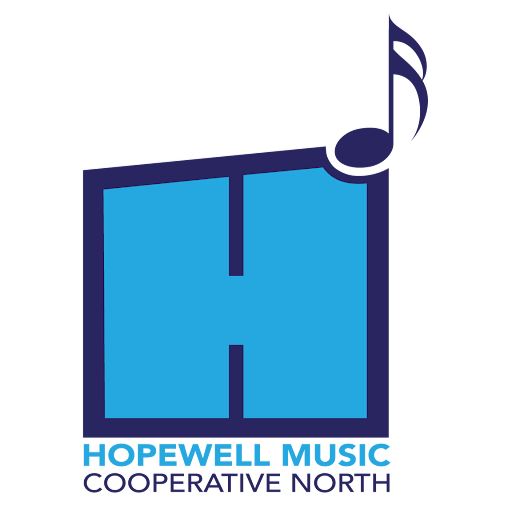 Hopewell Music Cooperative North logo