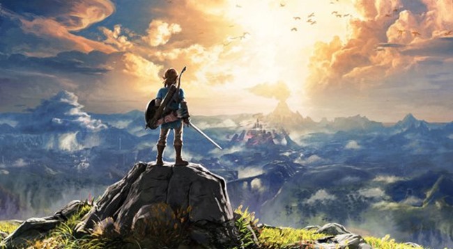 Sehen Sie sich an, wie Breath of the Wild auf dem PC läuft