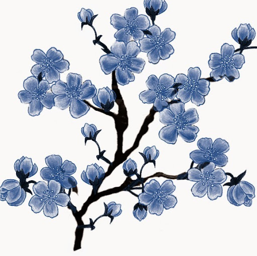 Blue Cherry Bridal logo