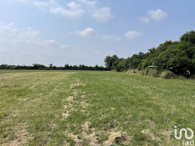 Vente terrain  1000 m² à Le Bourdet (79210), 33 500 €