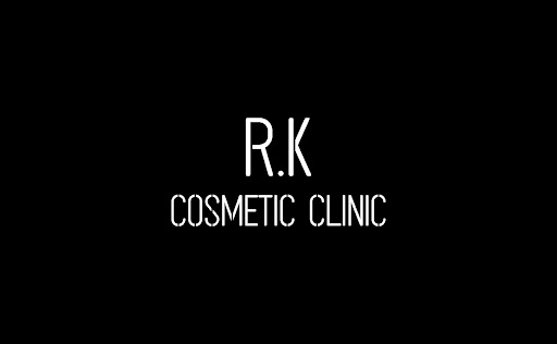 R.K Cosmetic Clinic logo