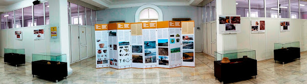 Exhibition „Archaeological discoveries on the route Sărăteni-Soroca”