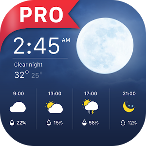 Daily weather forecast pro 20 Icon