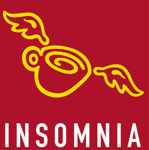 Insomnia Coffee Company logo