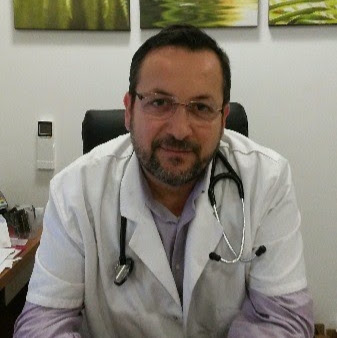 Docteur Chems Eddine Deramchi logo