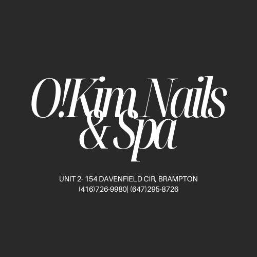 O!Kim Nails & Spa logo