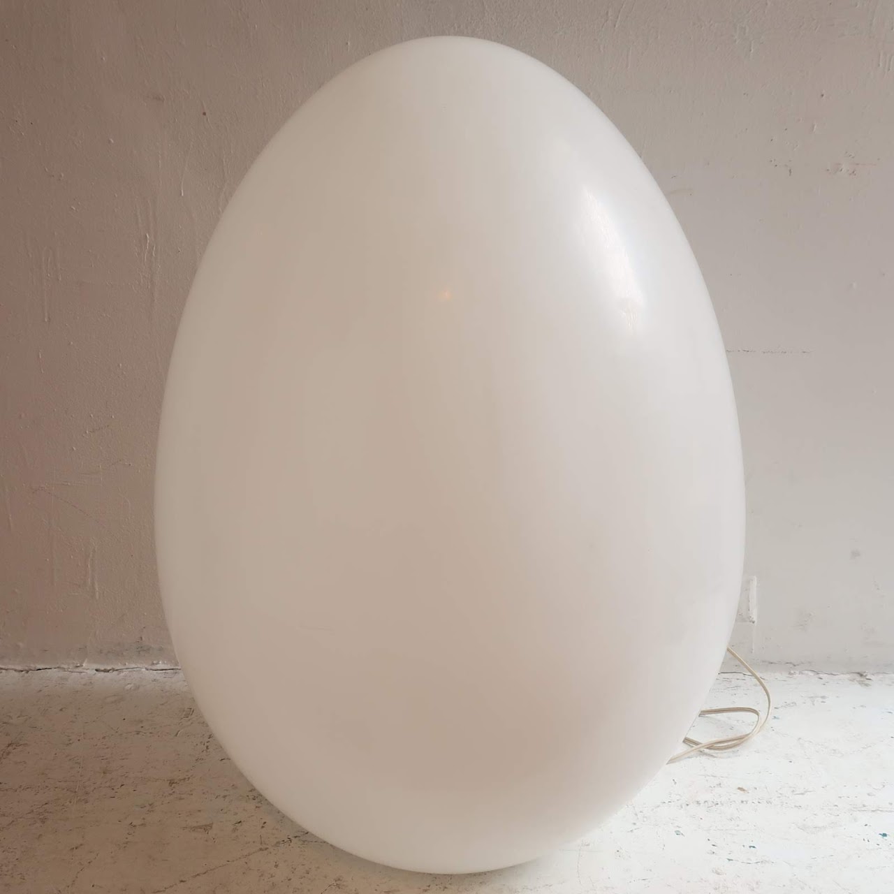 Glex Large Egg Lamp