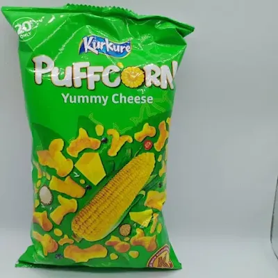 Kurkure Puffcorn - 55 gm