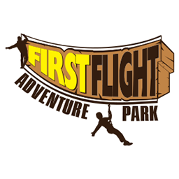 First Flight Adventure Park logo