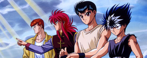 Saga por Saga: Yu Yu Hakusho – Detetive Espiritual