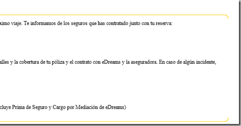 Esto debes tener en cuenta si reservas un vuelo de Ryanair a través de  eDreams