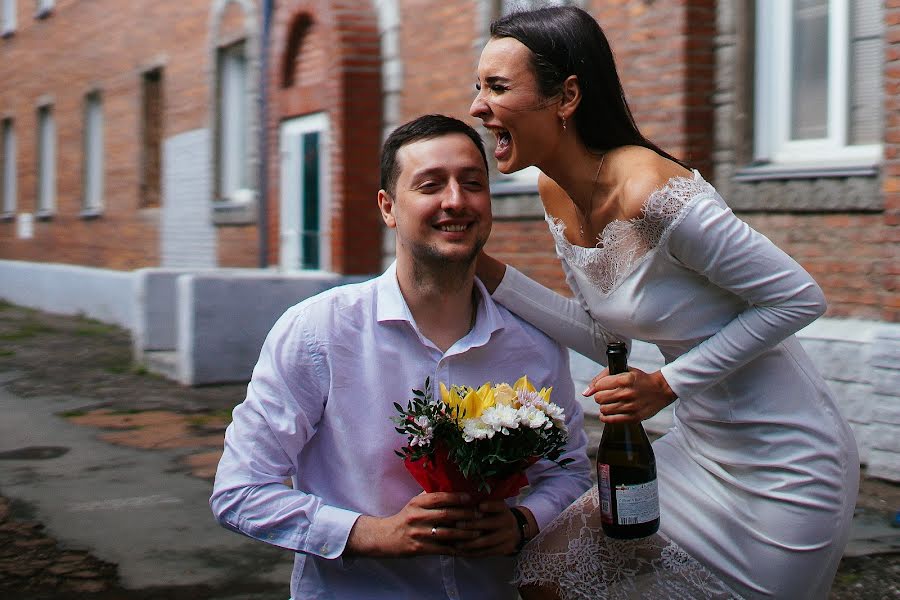 Fotógrafo de bodas Aleksey Gricenko (griiitsenko). Foto del 5 de julio 2020