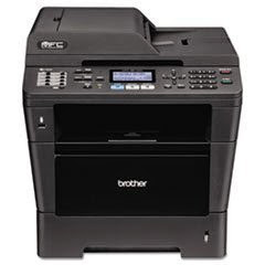 -- MFC-8510DN All-in-One Laser Printer, Copy/Fax/Print/Scan