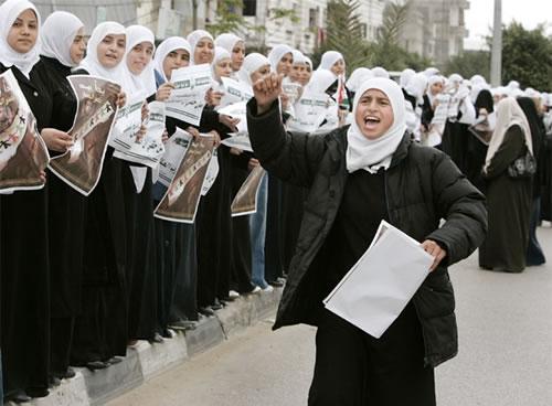 gaza-studentesse