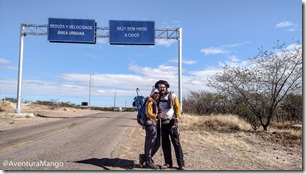 Entrada de Caicó