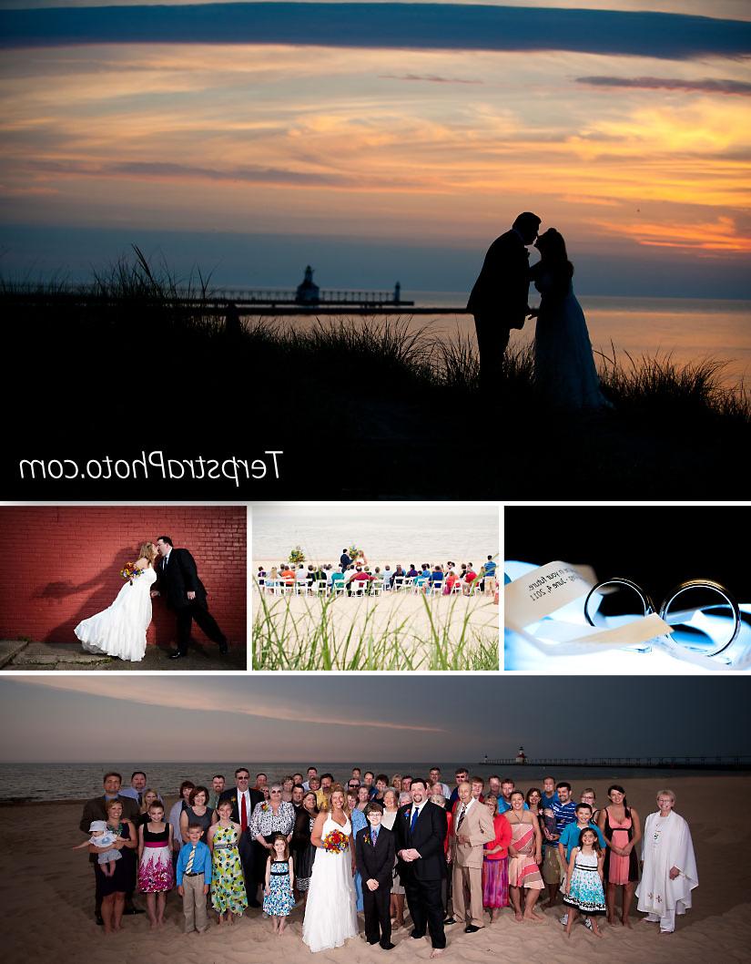 Beach Wedding Pictures