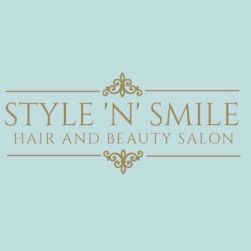 Style 'N' Smile Hair & Beauty Salon logo