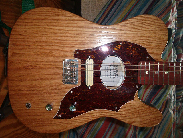 The front