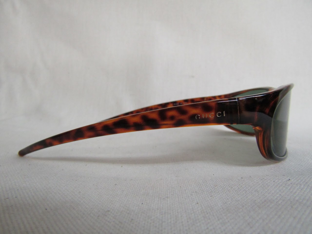 Gucci Tortoiseshell Sunglasses