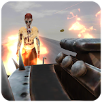 Cover Image of Download Zombie Apocalypse: A Zombie War! 1.4.6 APK